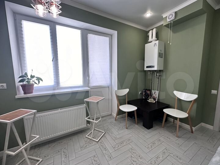 1-к. квартира, 44,1 м², 2/3 эт.