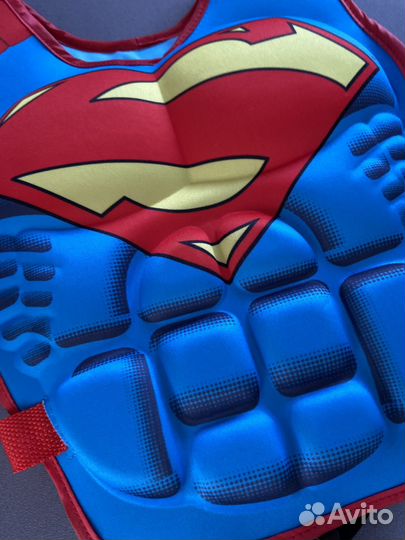 Плавательный жилет детский