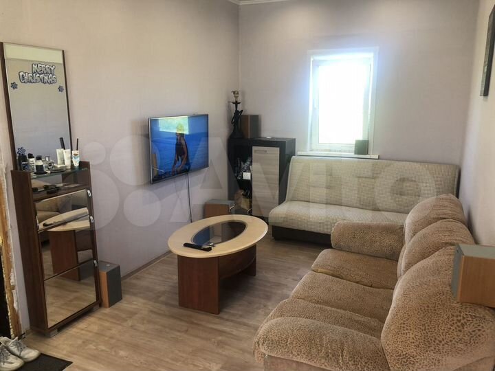 Дом 60 м² на участке 6 сот.