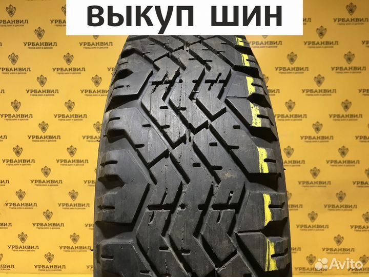 МШЗ М-217 Taganca 225/75 R16C N