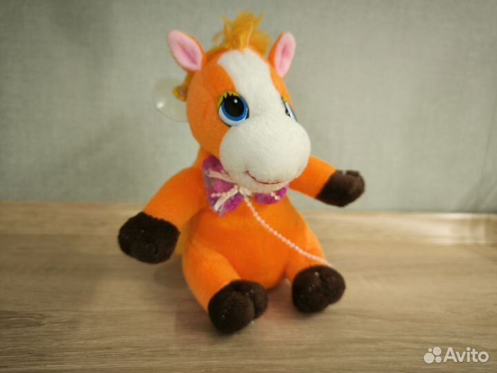 Мягкие игрушки пакетом