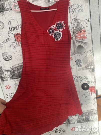 Платье женское 42 44