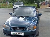 Kia Shuma 1.6 MT, 2003, 325 000 км, с пробегом, цена 165 000 руб.