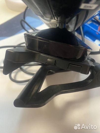 Kinect для xbox 360(+крепеж к тв)