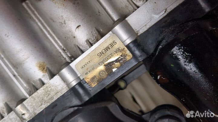 Коллектор впускной Audi A3 (8L1), 1999