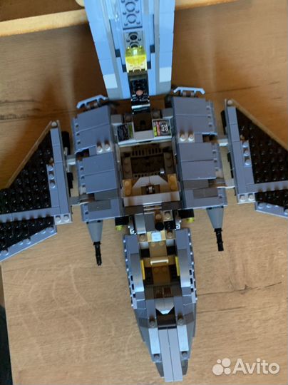 Lego Star Wars 75314