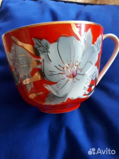 Чашка, Мальва