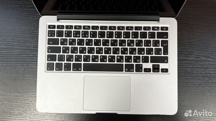 Macbook pro 13 retina 2014