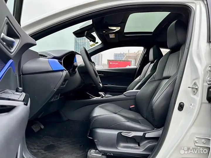 Toyota Izoa 204 л.с. AT, 2021, 40 000 км