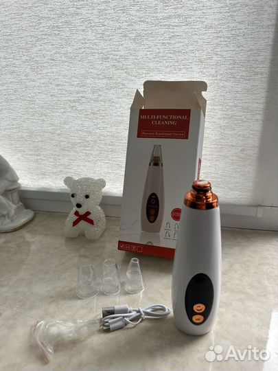 Вакуумный очиститель пор