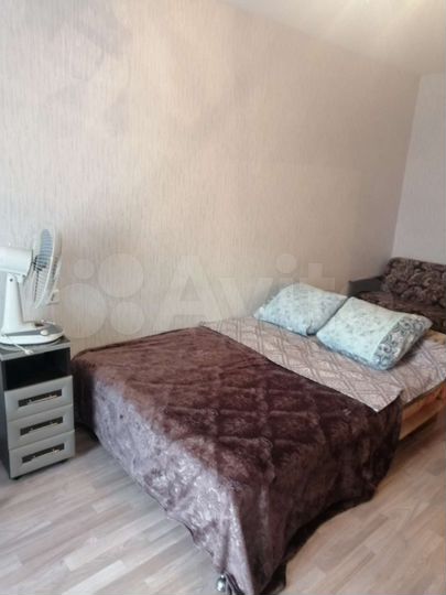 1-к. квартира, 32 м², 1/10 эт.