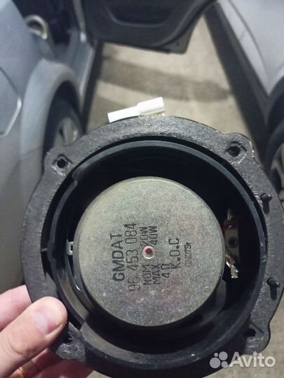 Колонки Лаччети седан оригинал