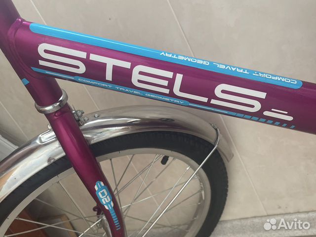 Детский подростковый велосипед stels 310