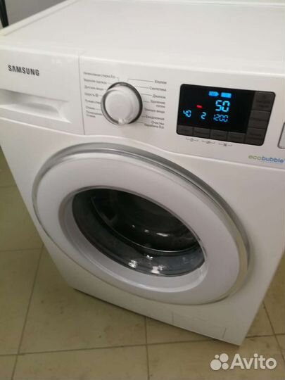 Стиральная машина samsung бу