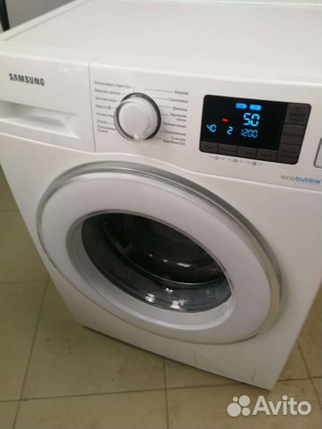 Стиральная машина samsung бу