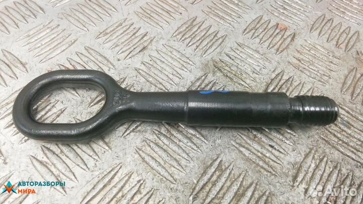 Крюк буксировочный Audi A6 4G/C7 2012