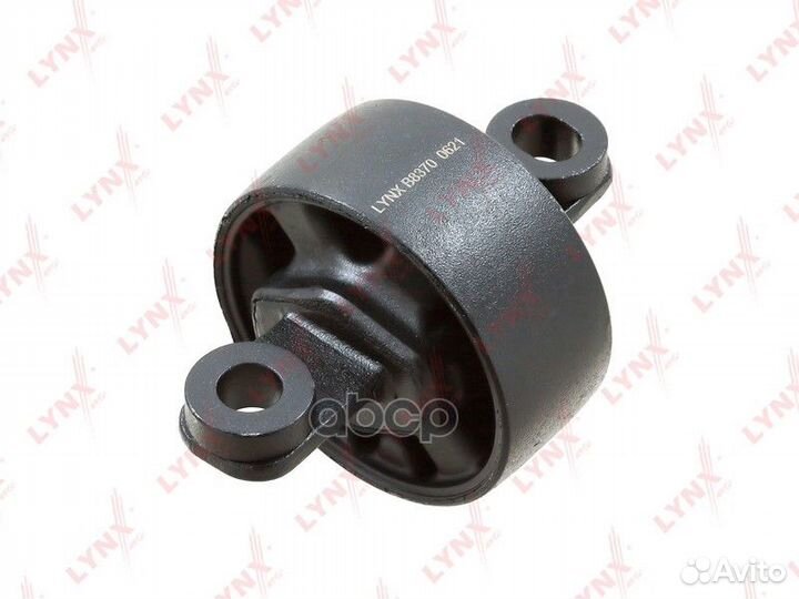 Сайлентблок подвески зад лев B8370 lynxauto