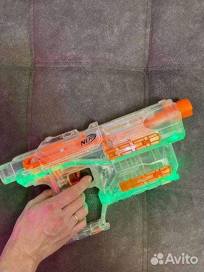 Бластеры nerf
