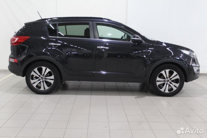 Kia Sportage 2.0 AT, 2011, 203 051 км