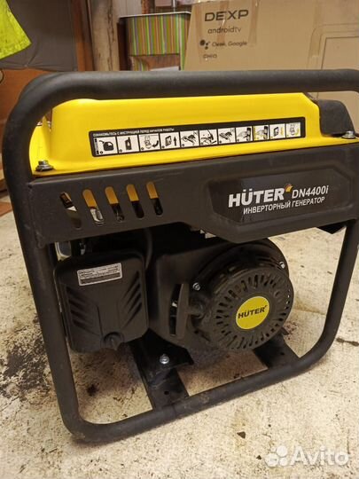 Генератор инвертоный бензиновый