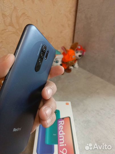 Xiaomi Redmi 9, 3/32 ГБ