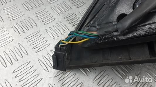 Зеркало наружное правое ssang yong rexton 1 (FBE10