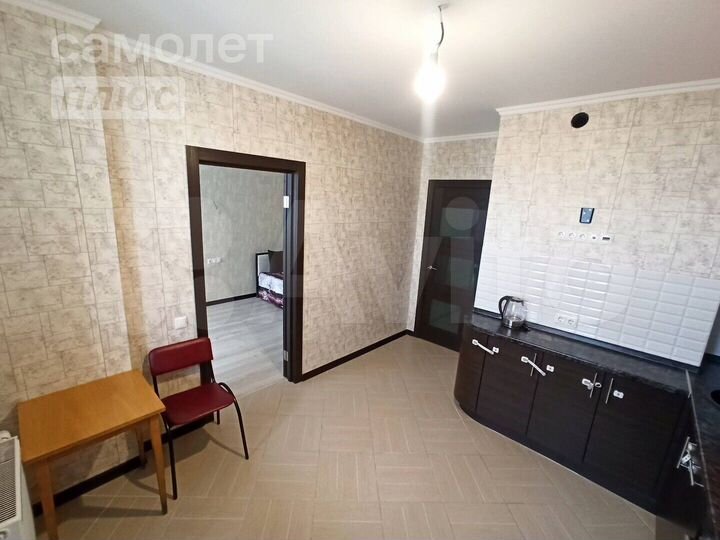 1-к. квартира, 40,5 м², 15/17 эт.