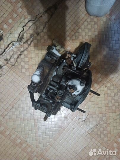 Продаётся карбюратор даз2107-1107010, бу 2000 торг