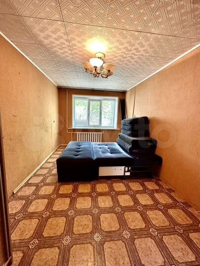 2-к. квартира, 42,8 м², 1/5 эт.