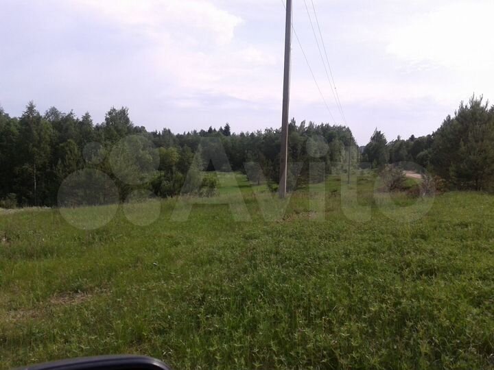 Участок 4,86 га (СНТ, ДНП)