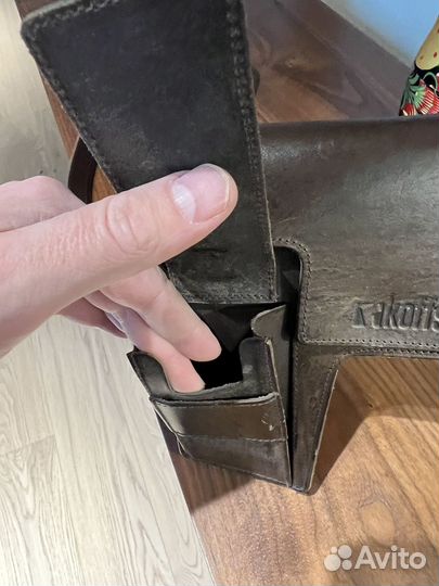 Кошелек кобура