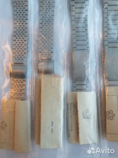 Браслеты, Ремешки