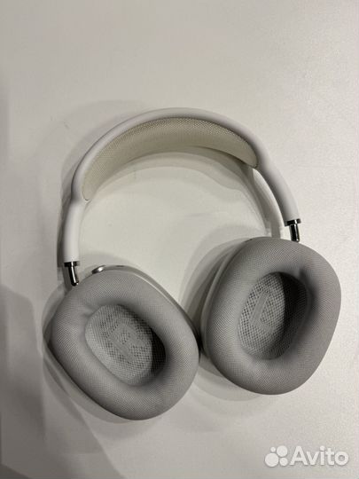 AirPods Max белые (оригинал)