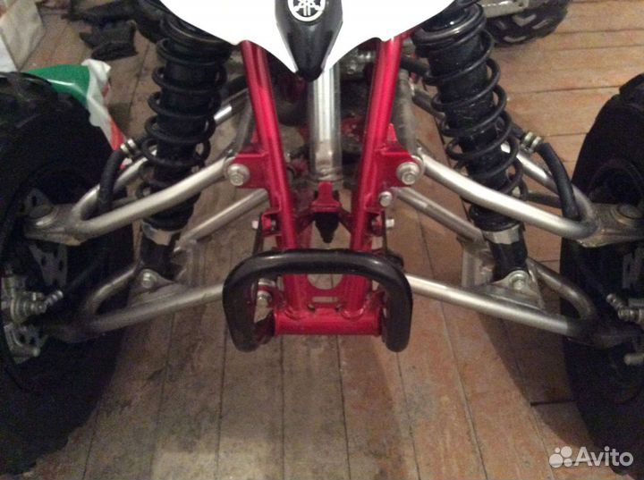 Yamaha yfm 250r