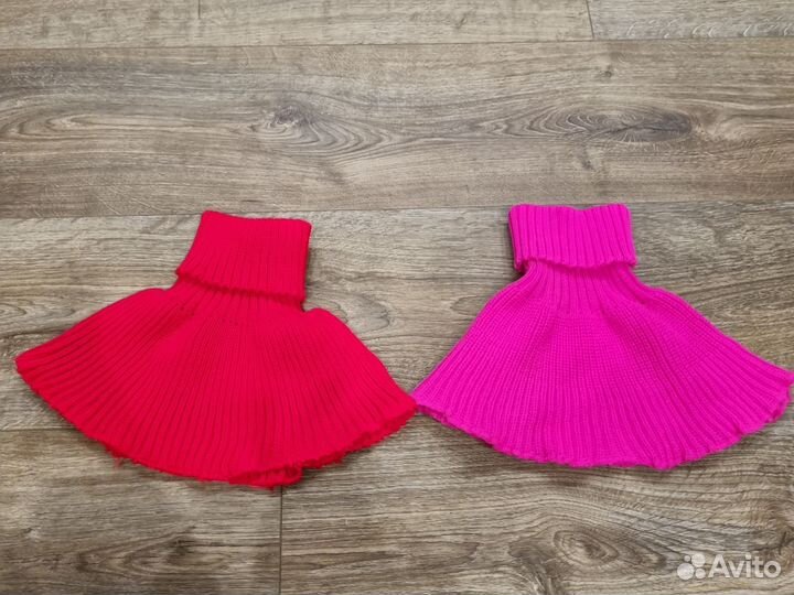 Манишка детская