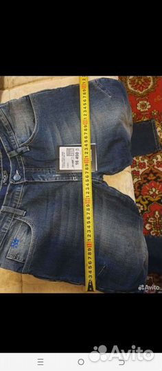 Мотоджинсы женские promo jeans florida 30(46-48)