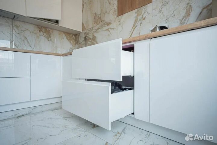 Кухня эмаль (цена за всю кухню) ars 7052