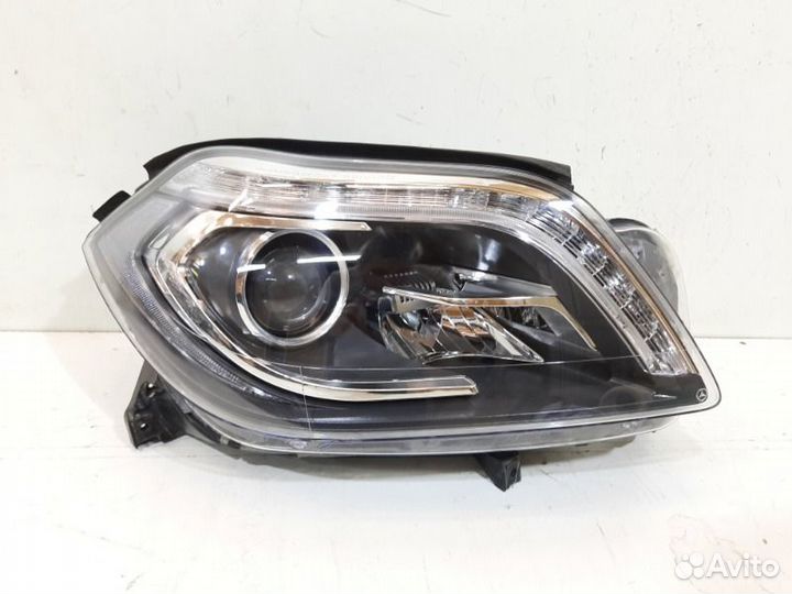 Фара передняя правая Mercedes-Benz Gl X166