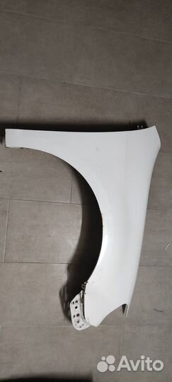 Крыло переднее правое Фольксваген Гольф 6