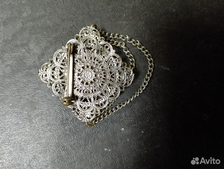 Украшения серебро