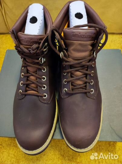 Ботинки мужские Timberland redwood falls 9,5 US