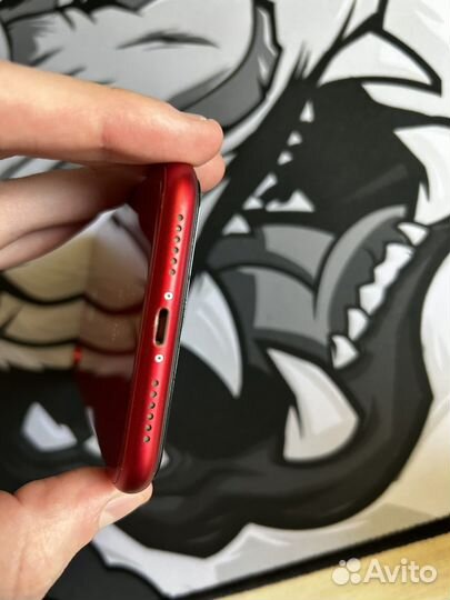 iPhone xr 128gb RED product