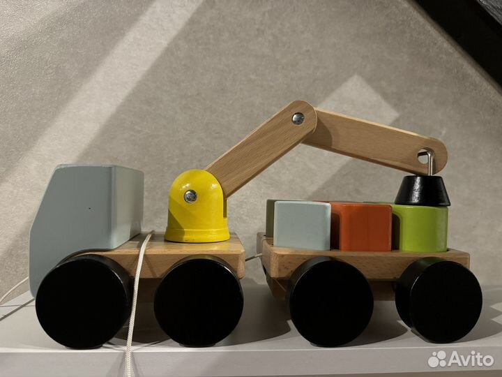 Машина IKEA