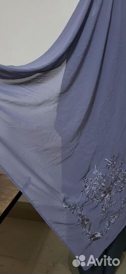 Шаль винтаж 1005