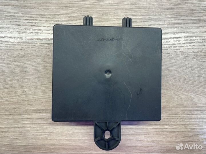 Блок кузовной электроники LADA X-Ray