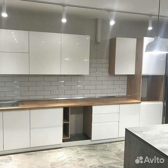 Кухни на заказ