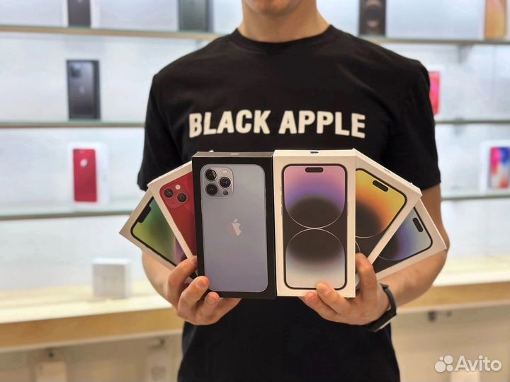 Инвестиции в Apple - федеральная сеть (8 магаз)