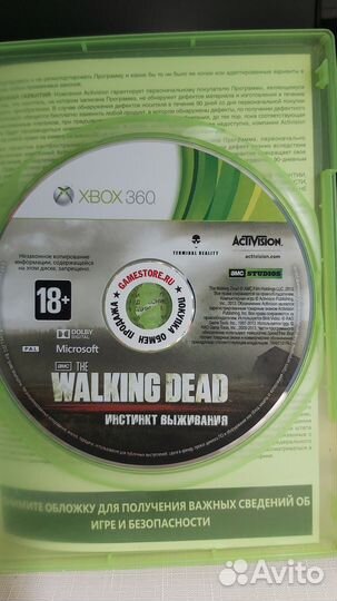 Игры на xbox 360 лицензия