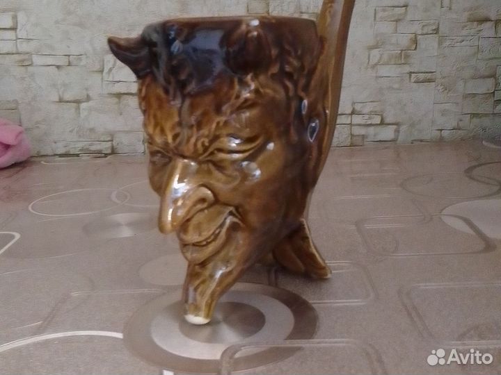 Чертик поильник