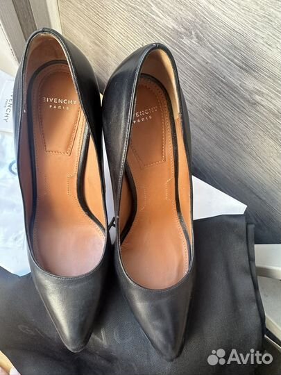 Туфли Givenchy 36р